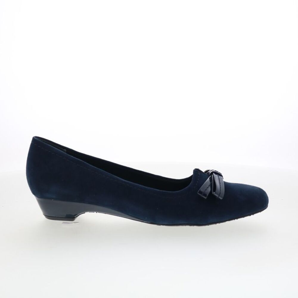 Ros Hommerson Womens Tulane Blue Shoes (NWT)